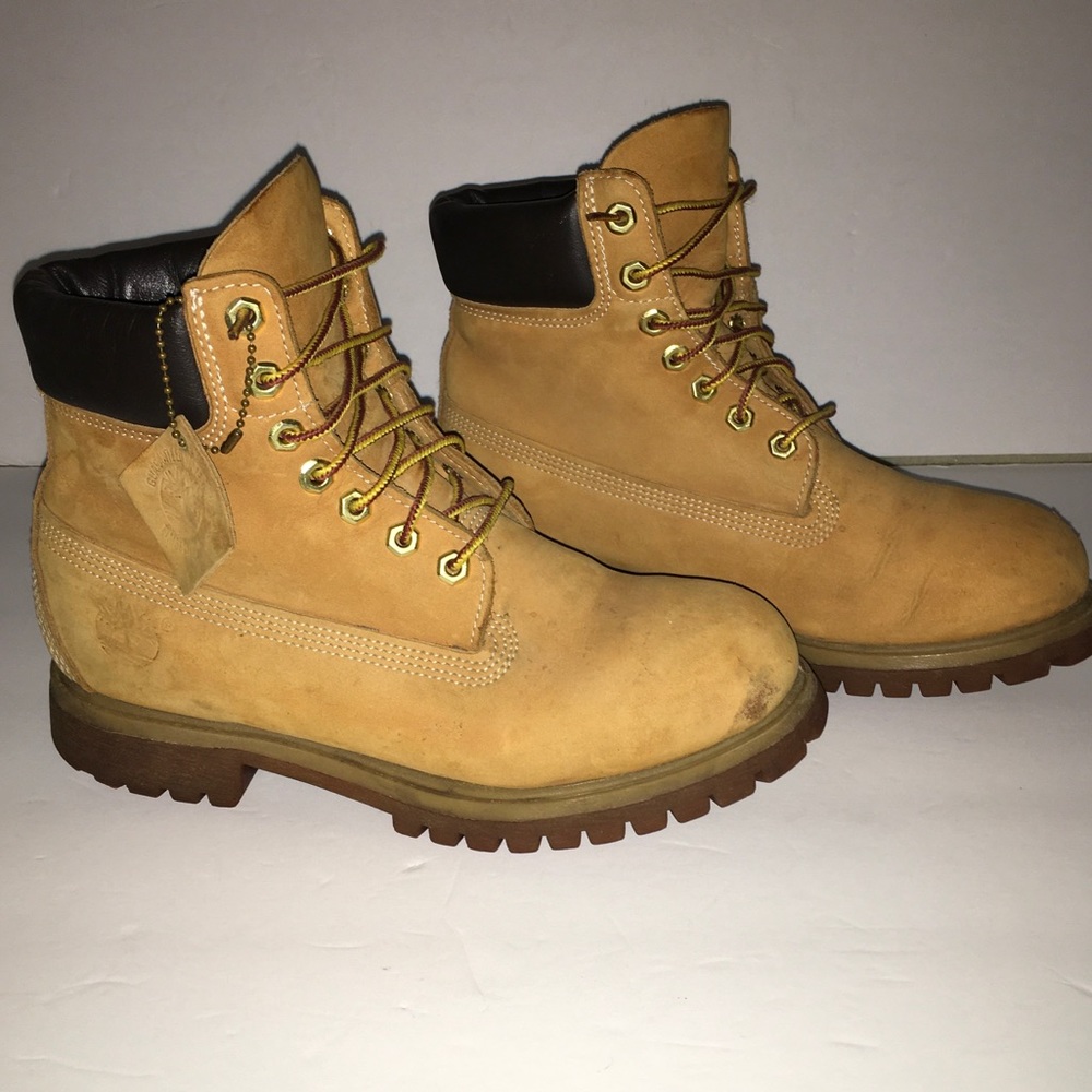Timberland Waterproof Boots
